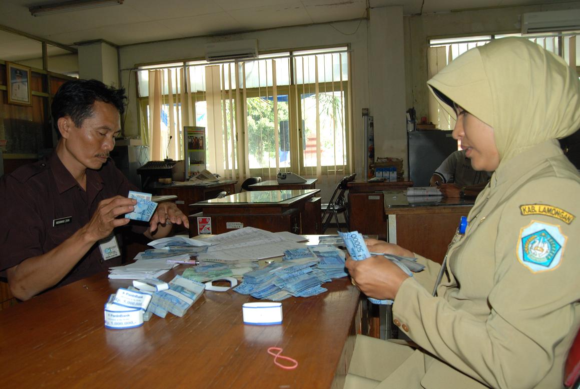 AKHIRNYA, UANG MAKAN PNS GURU SUDAH CAIR DI BEBERAPA DAERAH WARTA PGRI