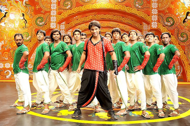 Allu Arjun Varudu Still