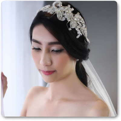 Korean Bridal Makeup Tutorial