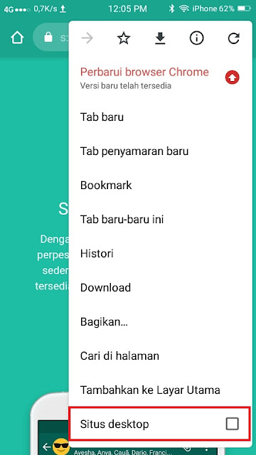 Cara Melihat Barcode Whatsapp