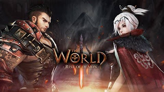 The World 3 Rise of Demon v1.2 Mod Apk (Unlimited Money)