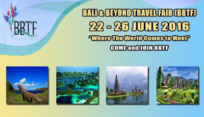 Bali & Beyond Travel Fair 