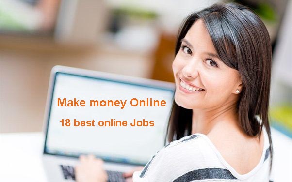 18 Ways to Earn Money Online from Home without Investment