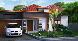 Rumah Minimalis Modern 2015