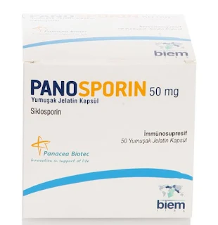 Panosporin دواء