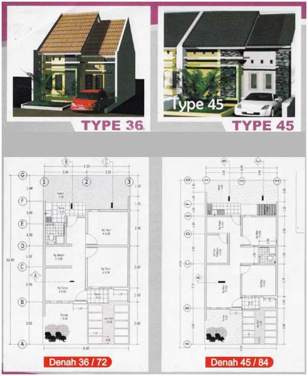 Bagaimana Cara Membuat Denah  Rumah  3 Kamar  Yang Ideal 