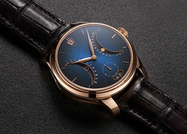 H. Moser & Cie. Endeavour Chinese Calendar Limited Edition