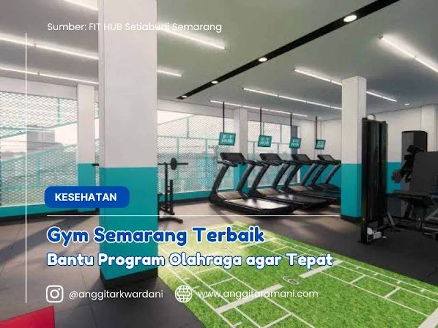 FIT HUB Semarang