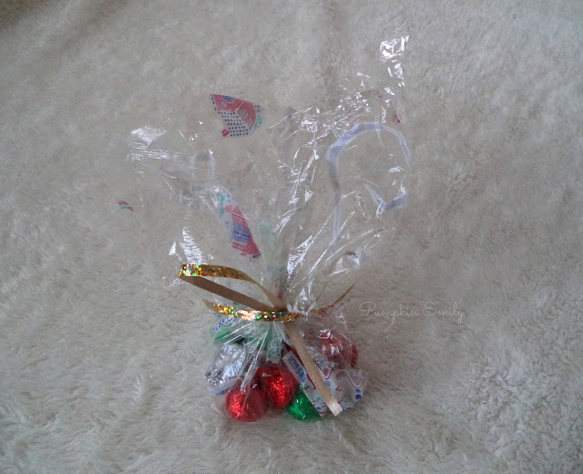 DIY Candy Treat Bag
