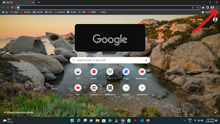 How to set the search engine on Google Chrome for Windows, macOS or Kali Linux?