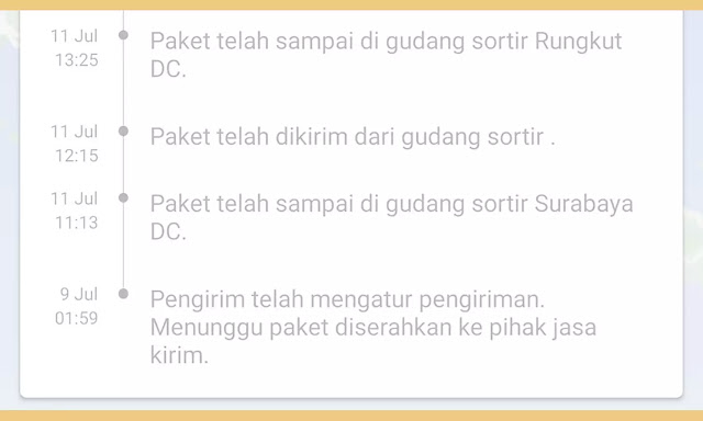 Apa Itu Rungkut DC di Shopee Express?