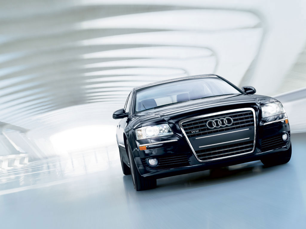 Audi A8 cars wallpaper gallery