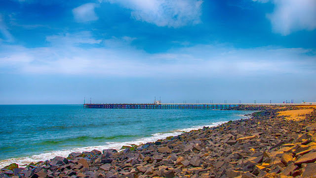 Pondicherry – The French Town