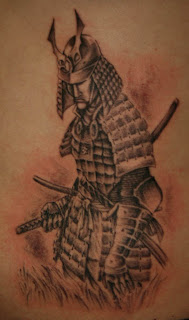 Simple Japanese Tattoos Especially Samurai Tattoos With Image Japanese Samurai Tattoo Design Picture 7