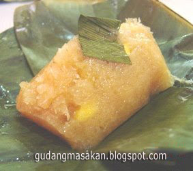 Resep Lemet Singkong