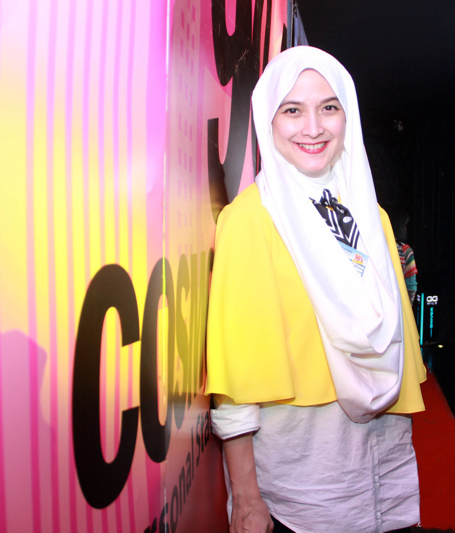 Daftar Artis Wanita Cantik Yang Memakai Hijab Dan Jilbab Indonesia