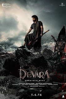 devara releasing on 5 april 2024 all over india