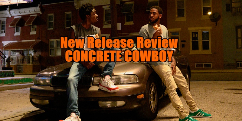 concrete cowboy review