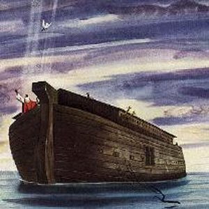 noah and the ark bearing