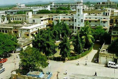 Hospitals in Vellore City