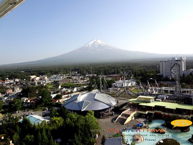 Fuji Q highland