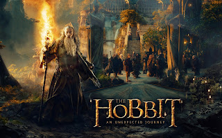 The Hobbit 3D Blu-ray