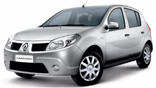 Renault Sandero 2011