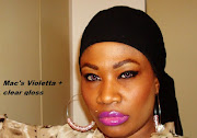 Violetta is a blue based med toned purple with a hint of pink. (model mayhem pic tw enlarged)