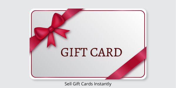 Gift Cards to Sell