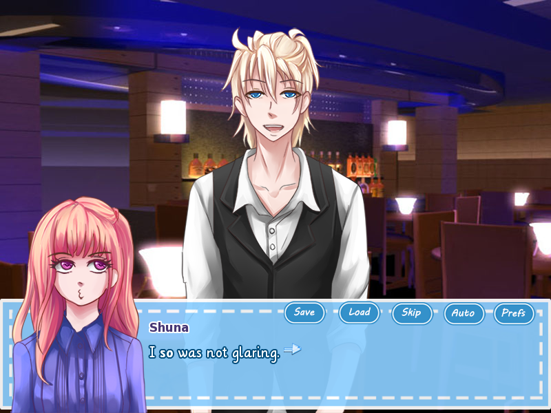 visual novel review straight up sisterzoned