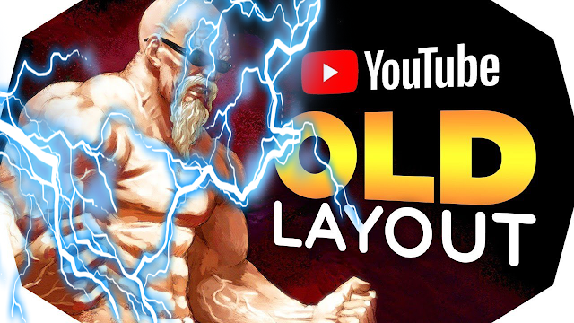 How To Get OLD YouTube Layout 2019 Simple - How To Get Old YouTube Layout Back 2019