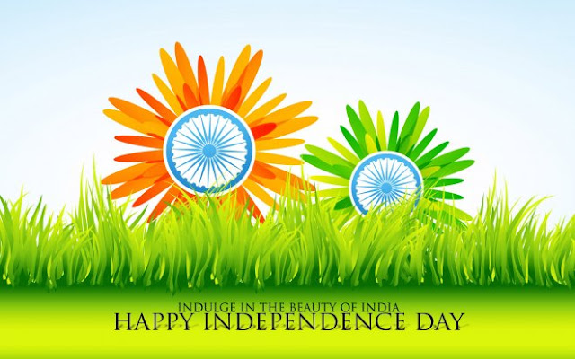 Happy 70th Independence Day Greeting cards, E-cards - 15 August cards 2016