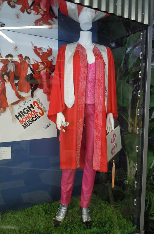 Sharpay's High School Musical 3 movie costume