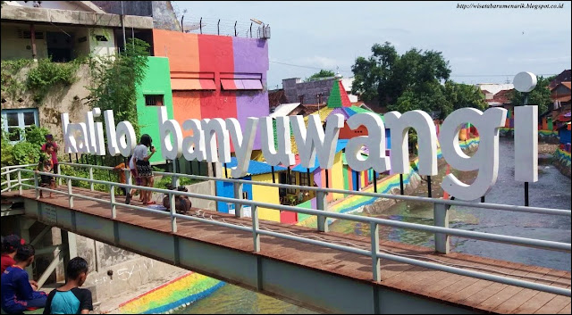 Tempat Yang Menjadi Trending Topik Di Banyuwangi Yaitu Kali Lo Banyuwangi