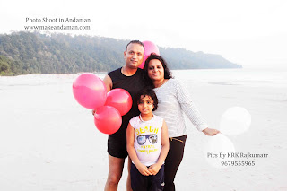 Family Photography in Andaman
