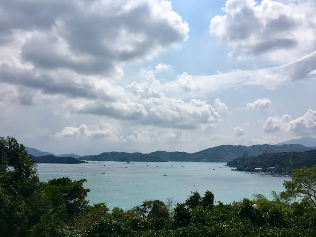 Sun Moon Lake, Nantou, Taiwan