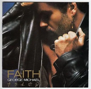 GEORGE MICHAEL - Faith - Album