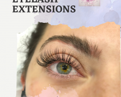 eyelash extensions London Uk