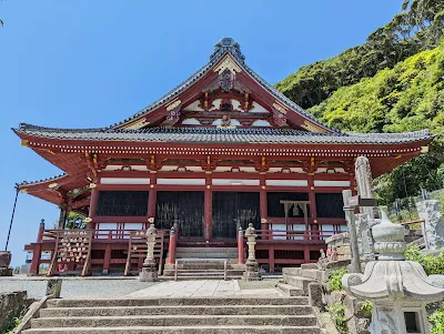 那古寺　観音堂