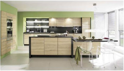 Modern Kitchen Design Top