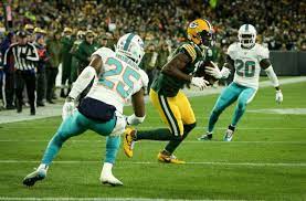 Miami Dolphins v Green Bay Packers Live Streaming Complete List