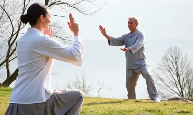 put cultural and traditional movements into practice