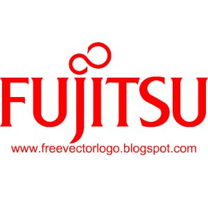 Fujitsu logo