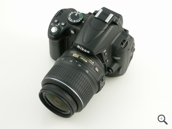 Nikon D5000