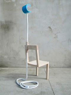 chair by Glen Lewis-Steele