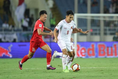Hasil Timnas Indonesia vs Timnas Vietnam Jilid II di Kualifikasi Piala Dunia 2026 Zona Asia: Garuda Menang 3-0!