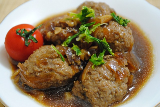 Resep Masakan “Semur Daging Gulung Sayuran”