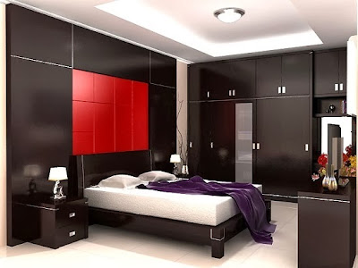 Contoh Desain Kamar Tidur Minimalis Terbaru