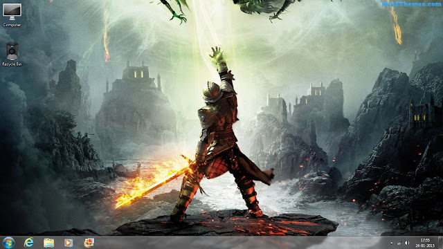 Dragon Age Inquisition