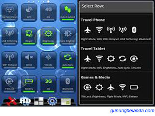 Download Switch Widget (gratis) Android